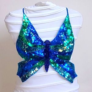 Butterfly 🦋 Top